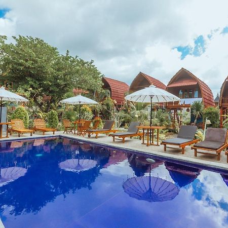 Kubu Sental Cottage Batununggul Екстериор снимка