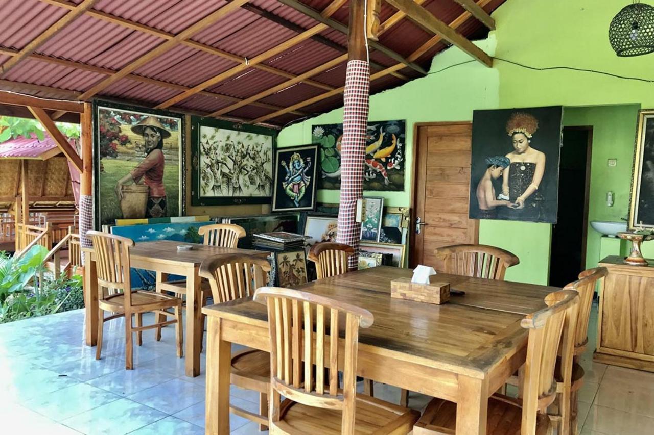 Kubu Sental Cottage Batununggul Екстериор снимка