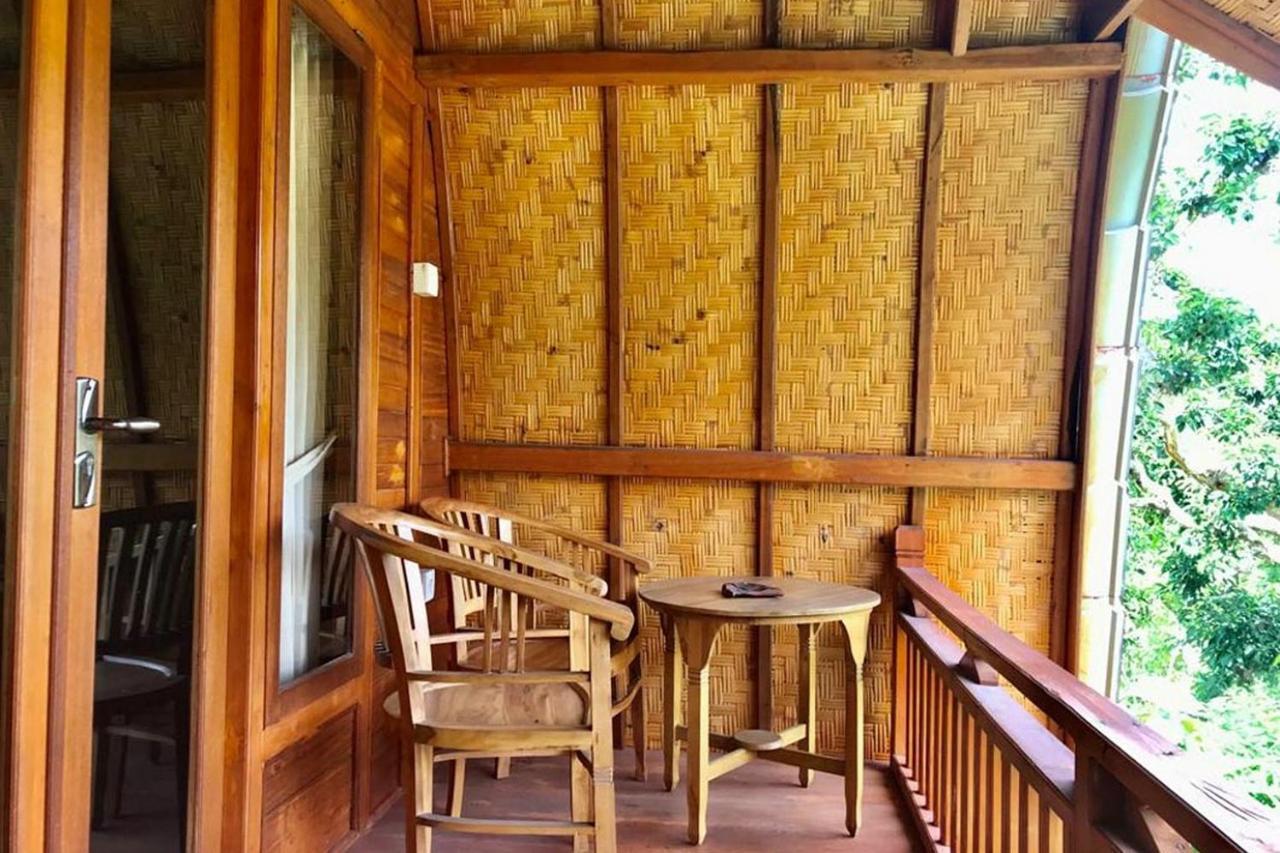 Kubu Sental Cottage Batununggul Екстериор снимка