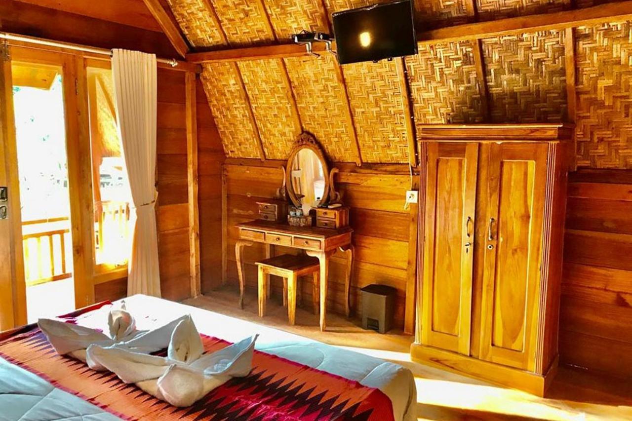 Kubu Sental Cottage Batununggul Екстериор снимка