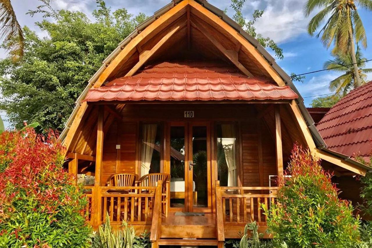 Kubu Sental Cottage Batununggul Екстериор снимка