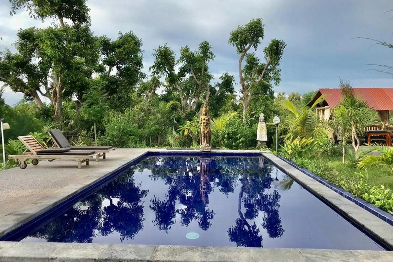 Kubu Sental Cottage Batununggul Екстериор снимка