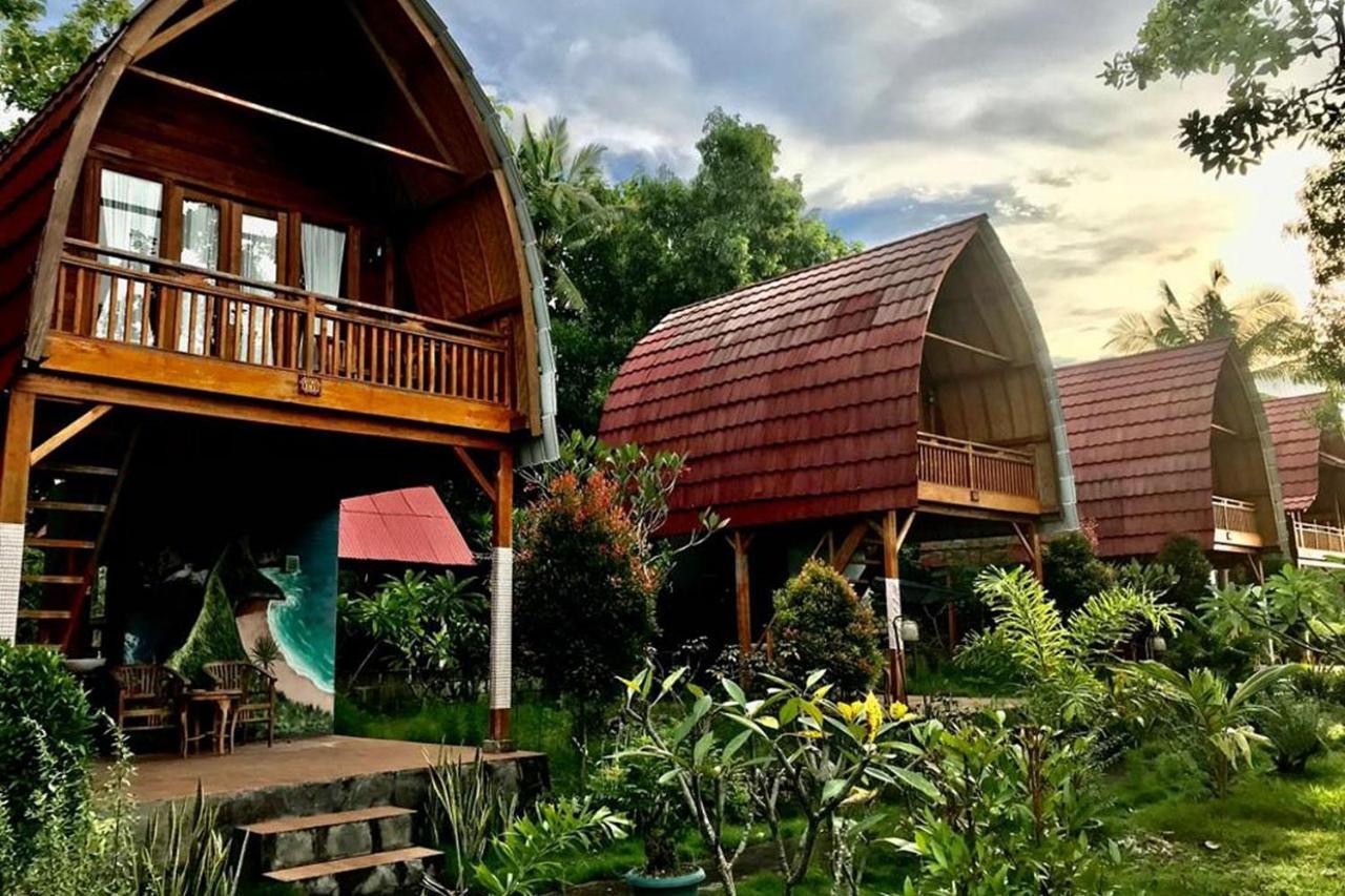Kubu Sental Cottage Batununggul Екстериор снимка
