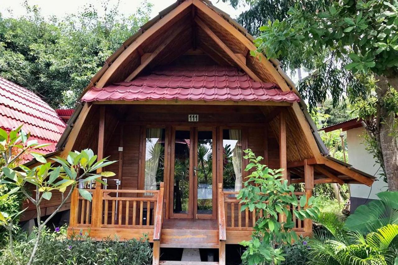 Kubu Sental Cottage Batununggul Екстериор снимка