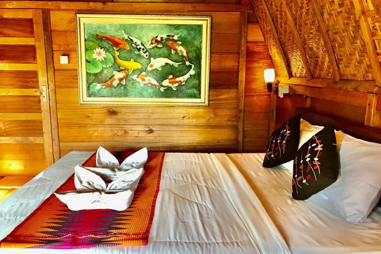 Kubu Sental Cottage Batununggul Екстериор снимка