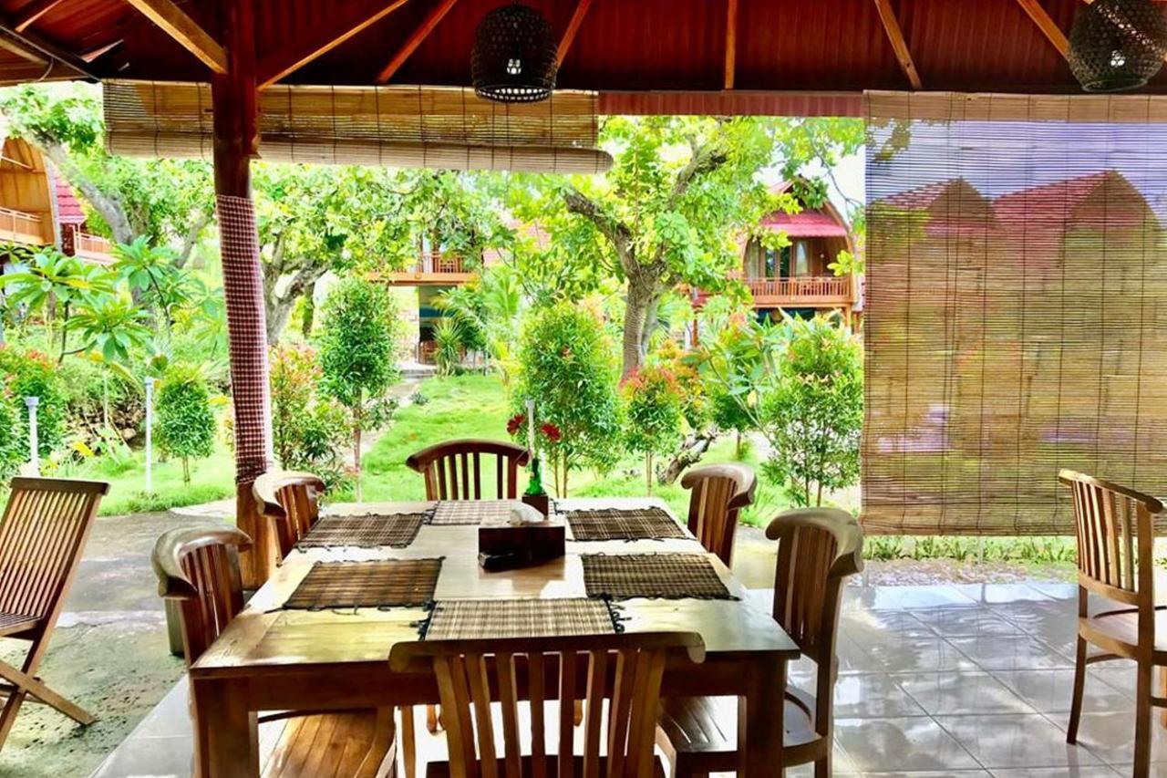 Kubu Sental Cottage Batununggul Екстериор снимка