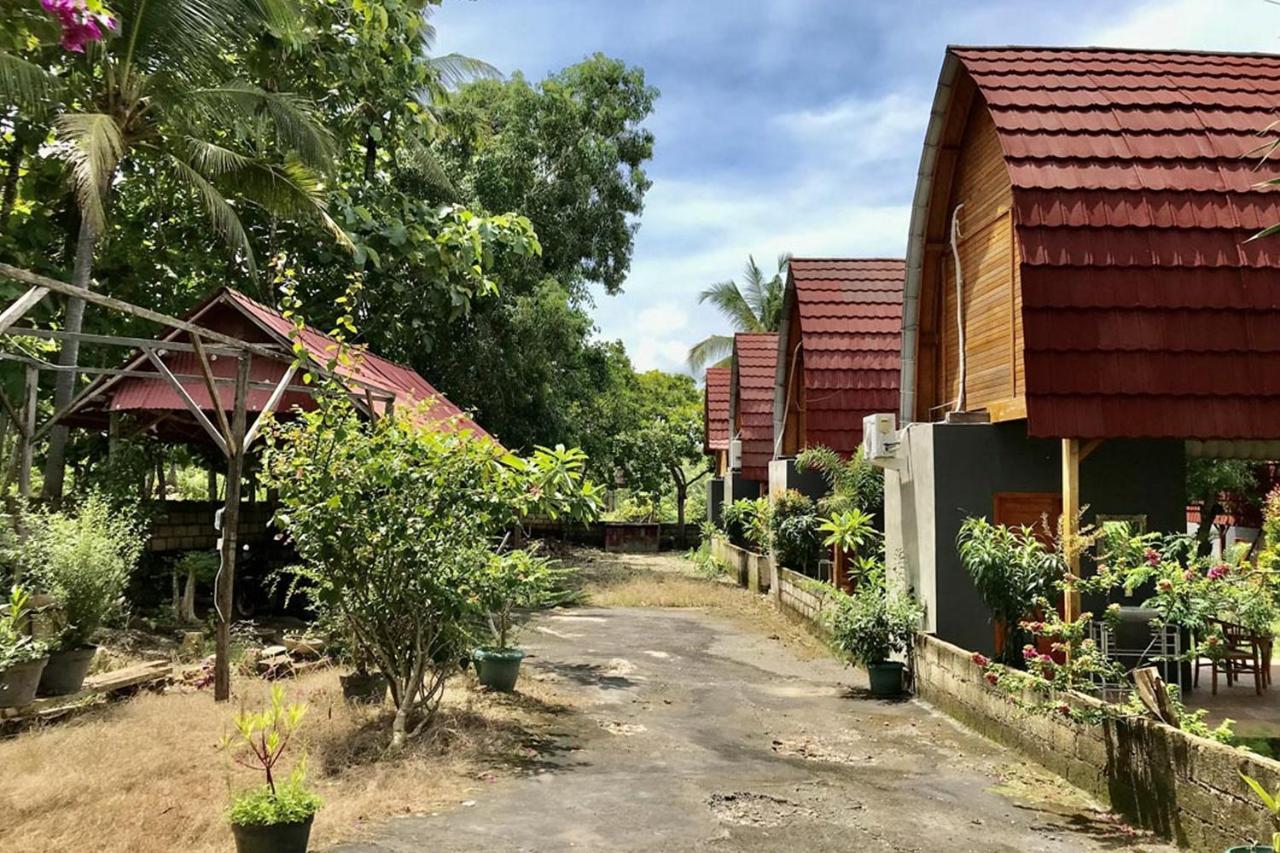 Kubu Sental Cottage Batununggul Екстериор снимка