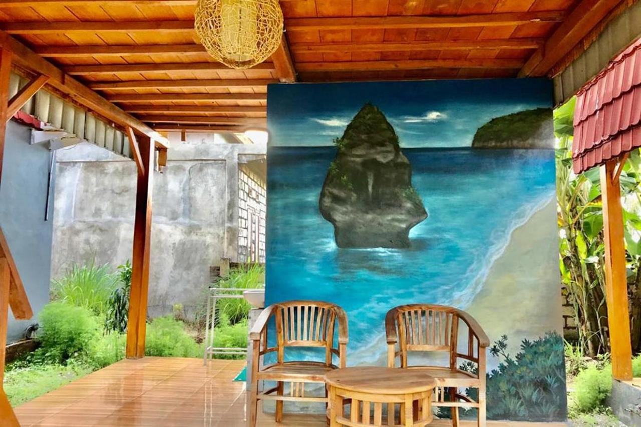 Kubu Sental Cottage Batununggul Екстериор снимка
