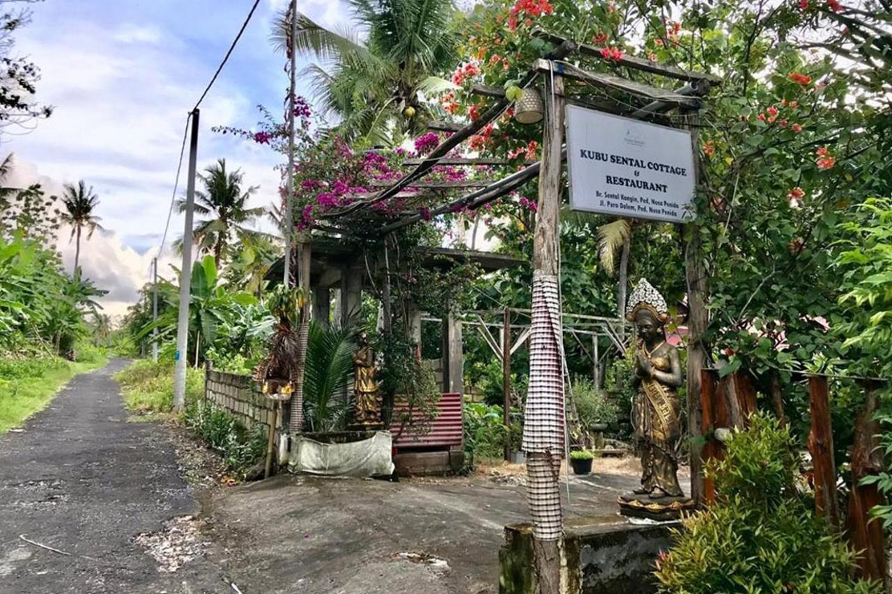 Kubu Sental Cottage Batununggul Екстериор снимка