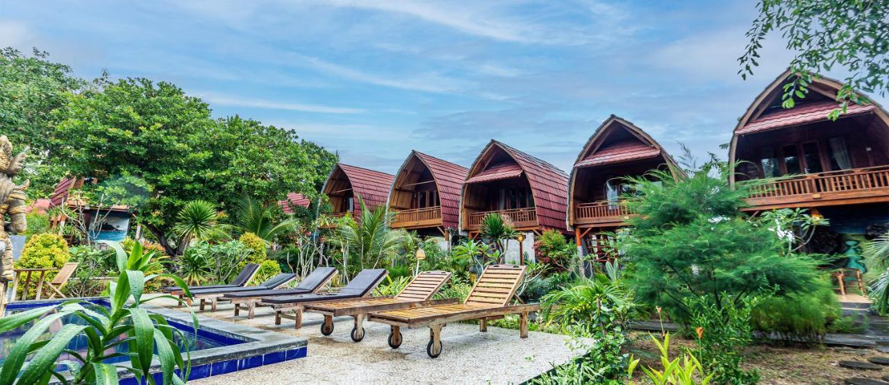 Kubu Sental Cottage Batununggul Екстериор снимка