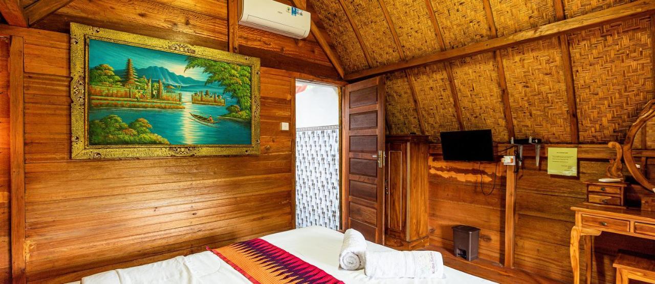 Kubu Sental Cottage Batununggul Екстериор снимка