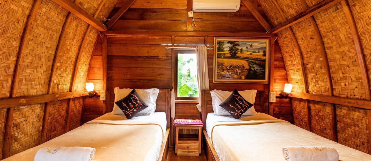 Kubu Sental Cottage Batununggul Екстериор снимка