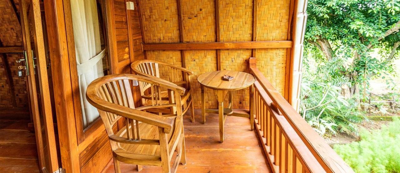 Kubu Sental Cottage Batununggul Екстериор снимка