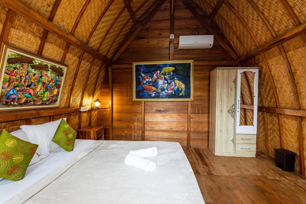 Kubu Sental Cottage Batununggul Екстериор снимка