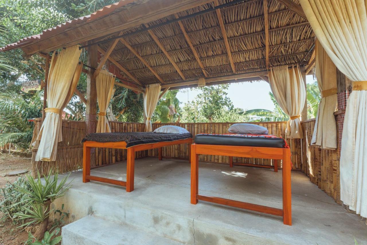 Kubu Sental Cottage Batununggul Екстериор снимка