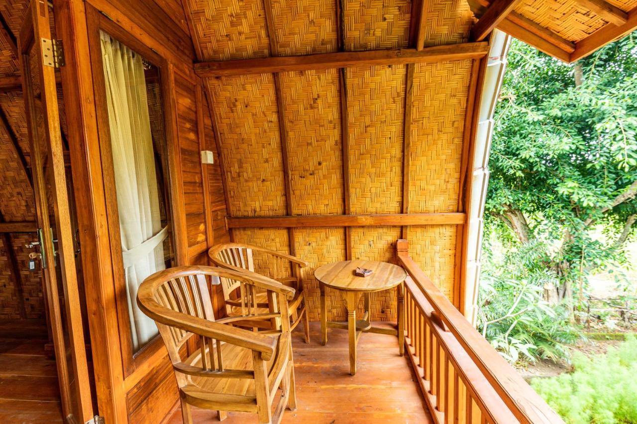 Kubu Sental Cottage Batununggul Екстериор снимка