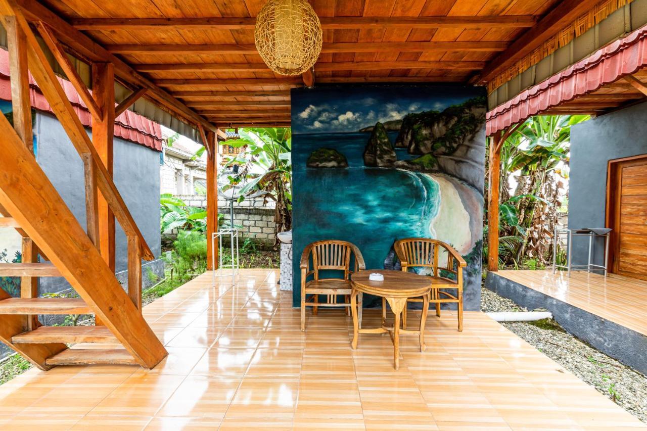 Kubu Sental Cottage Batununggul Екстериор снимка