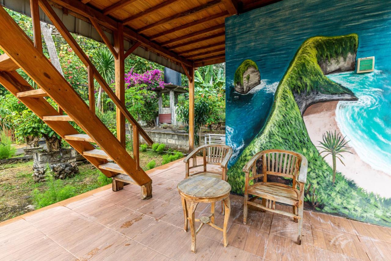 Kubu Sental Cottage Batununggul Екстериор снимка