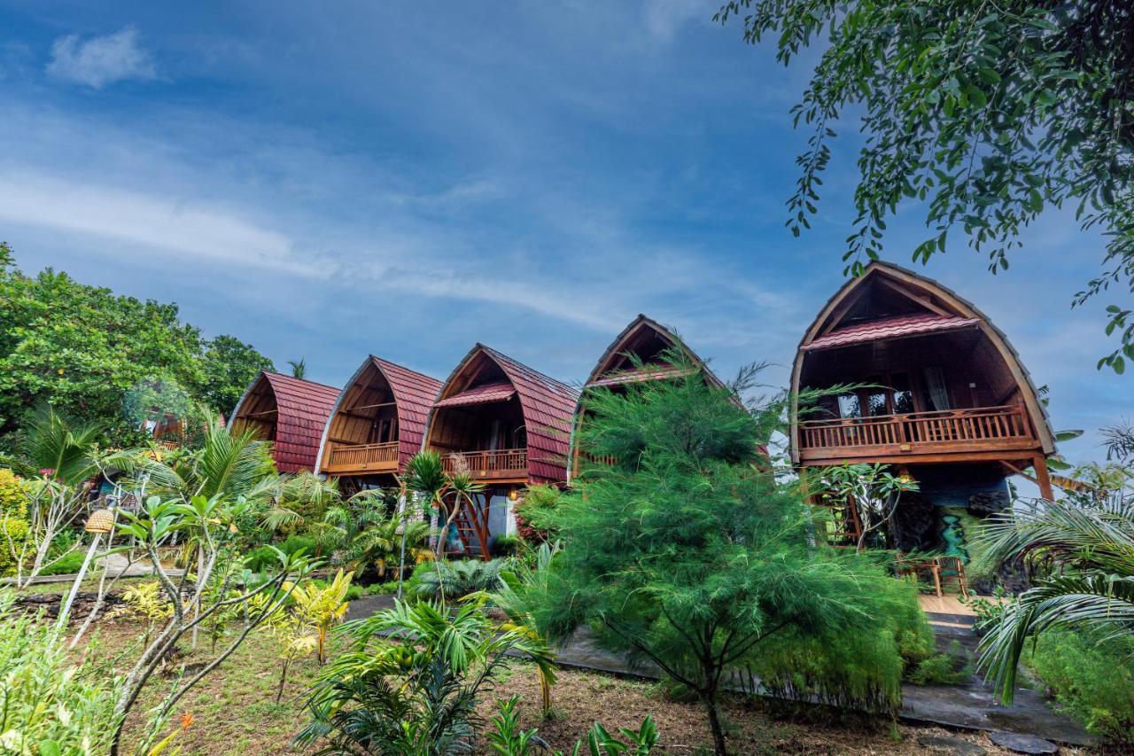 Kubu Sental Cottage Batununggul Екстериор снимка
