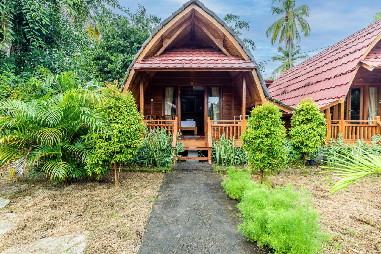 Kubu Sental Cottage Batununggul Екстериор снимка