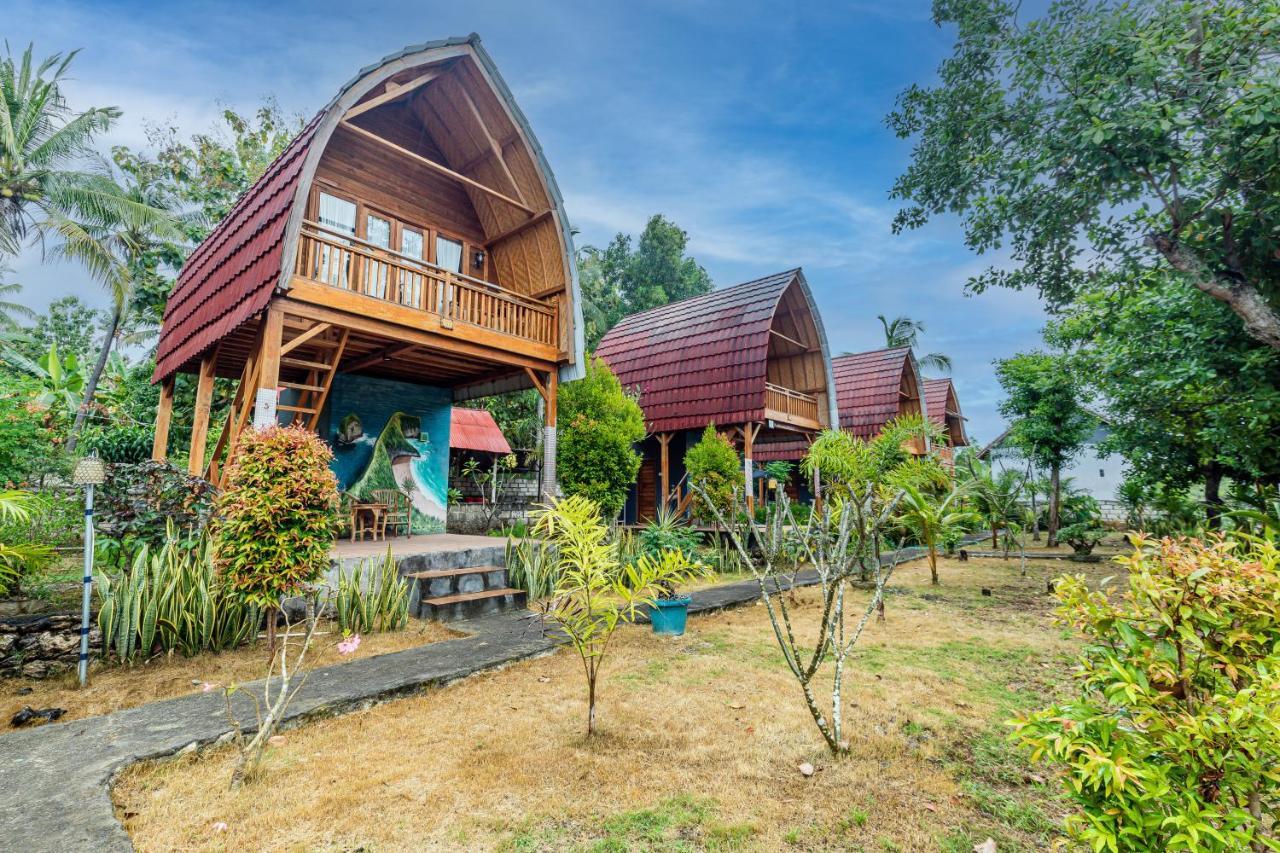 Kubu Sental Cottage Batununggul Екстериор снимка