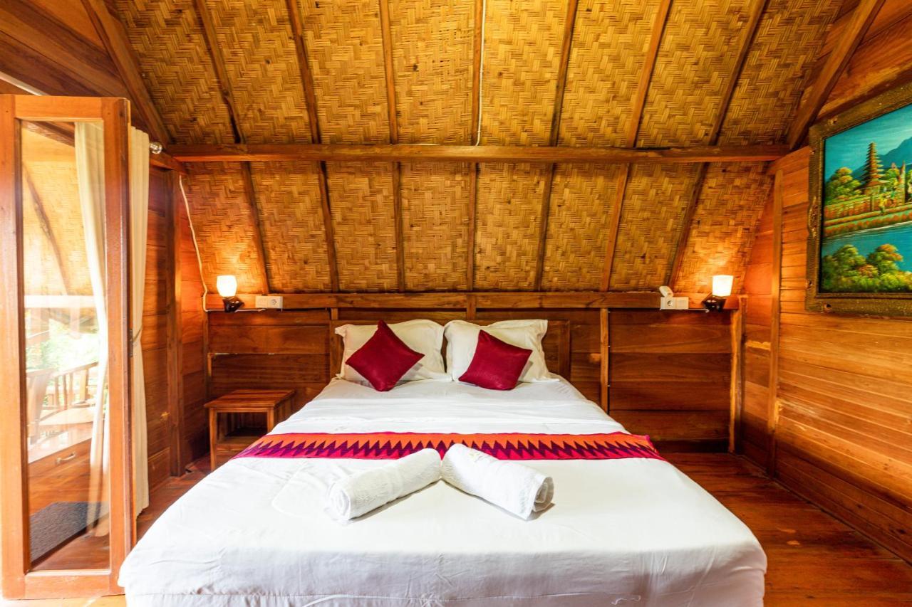 Kubu Sental Cottage Batununggul Екстериор снимка