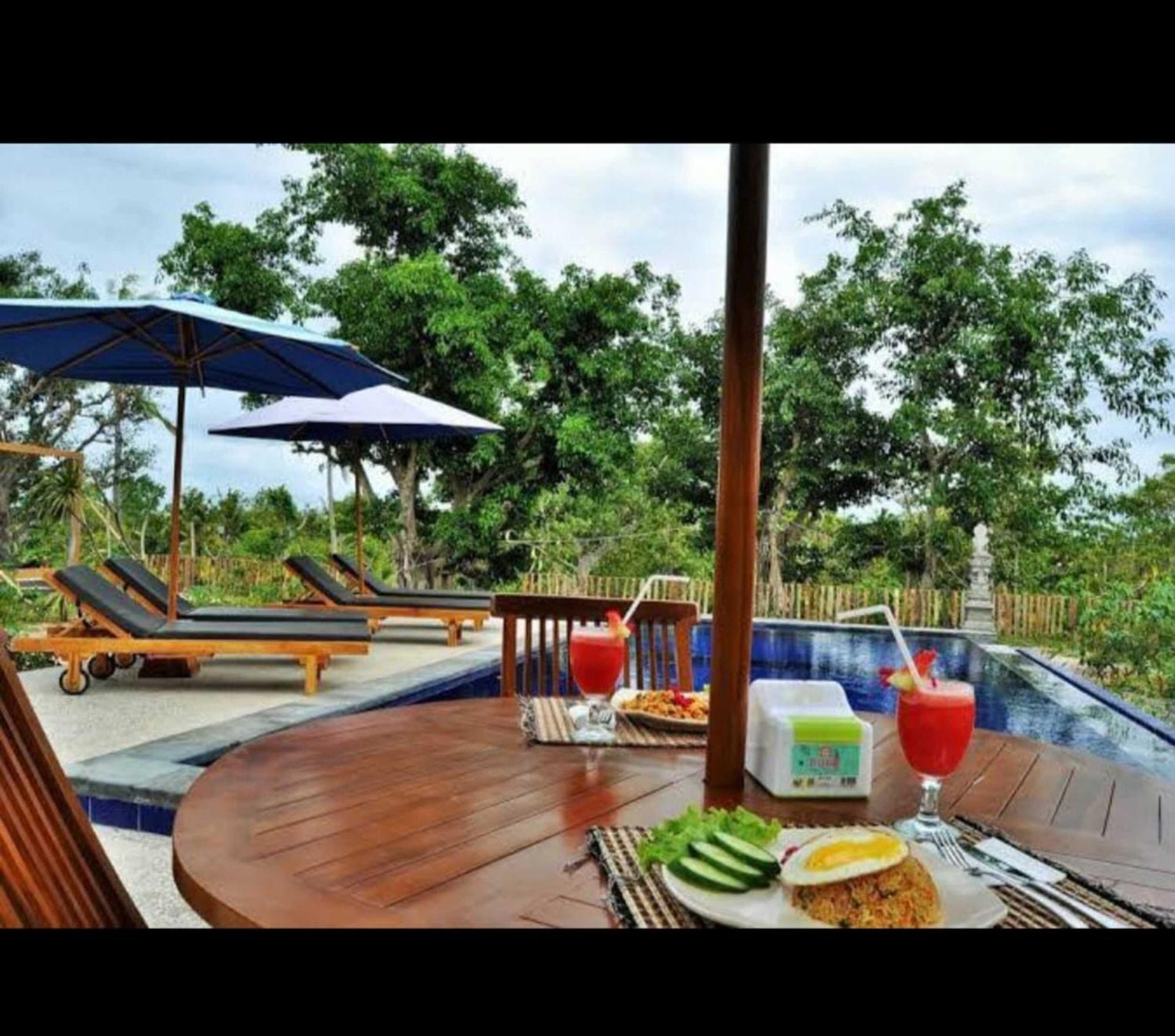 Kubu Sental Cottage Batununggul Екстериор снимка