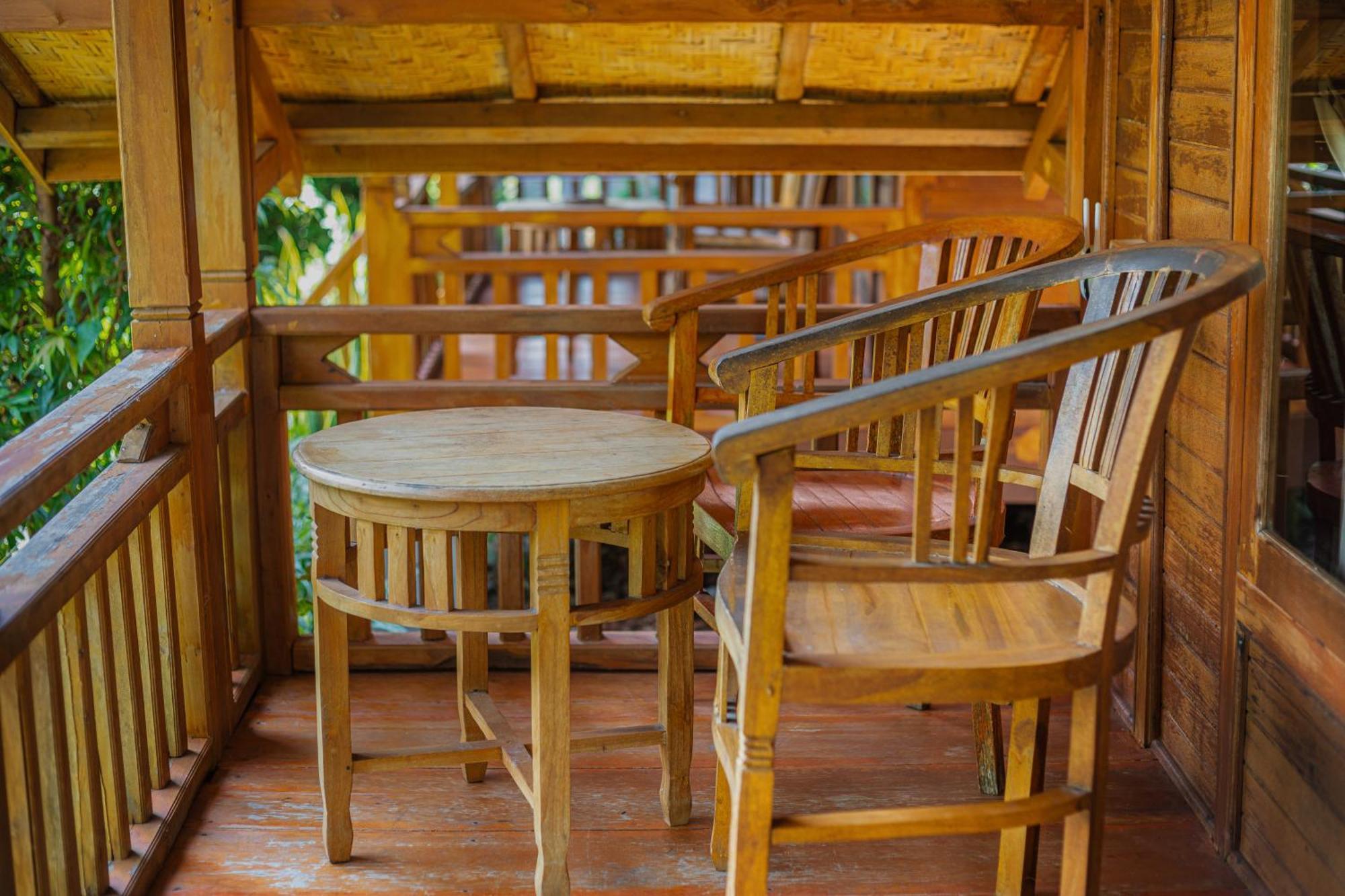 Kubu Sental Cottage Batununggul Екстериор снимка