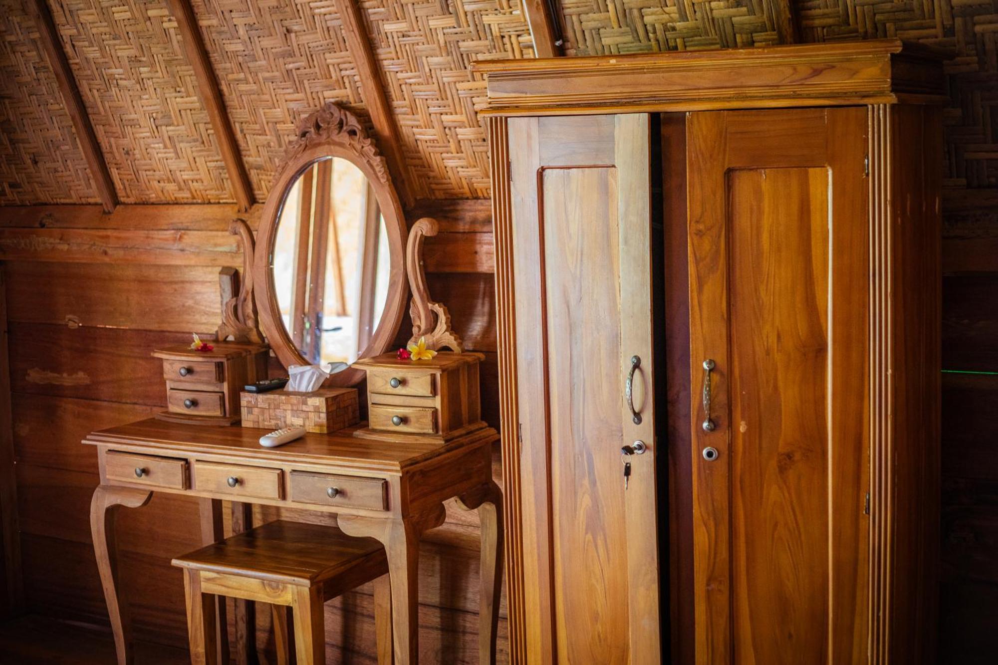 Kubu Sental Cottage Batununggul Екстериор снимка