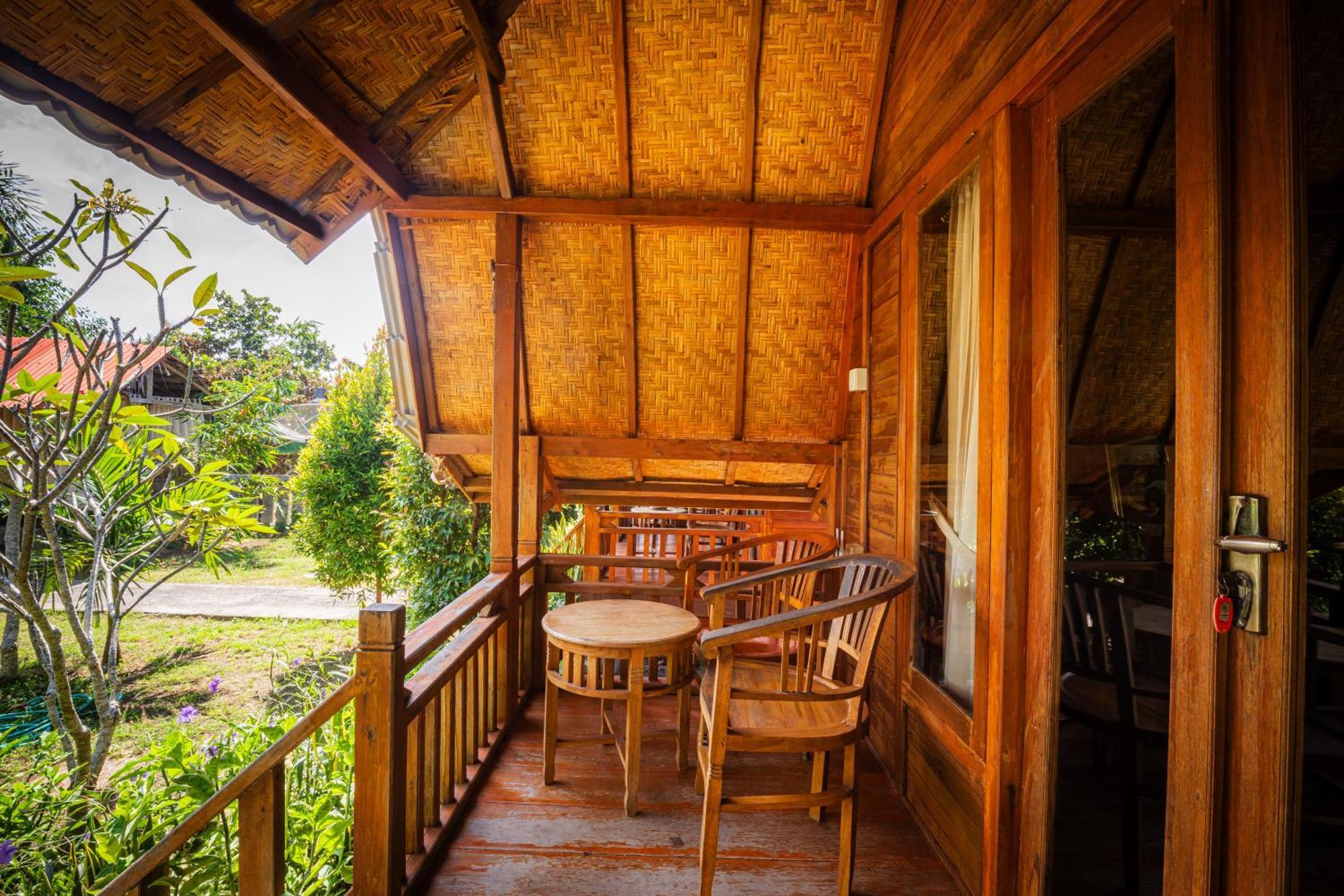 Kubu Sental Cottage Batununggul Екстериор снимка