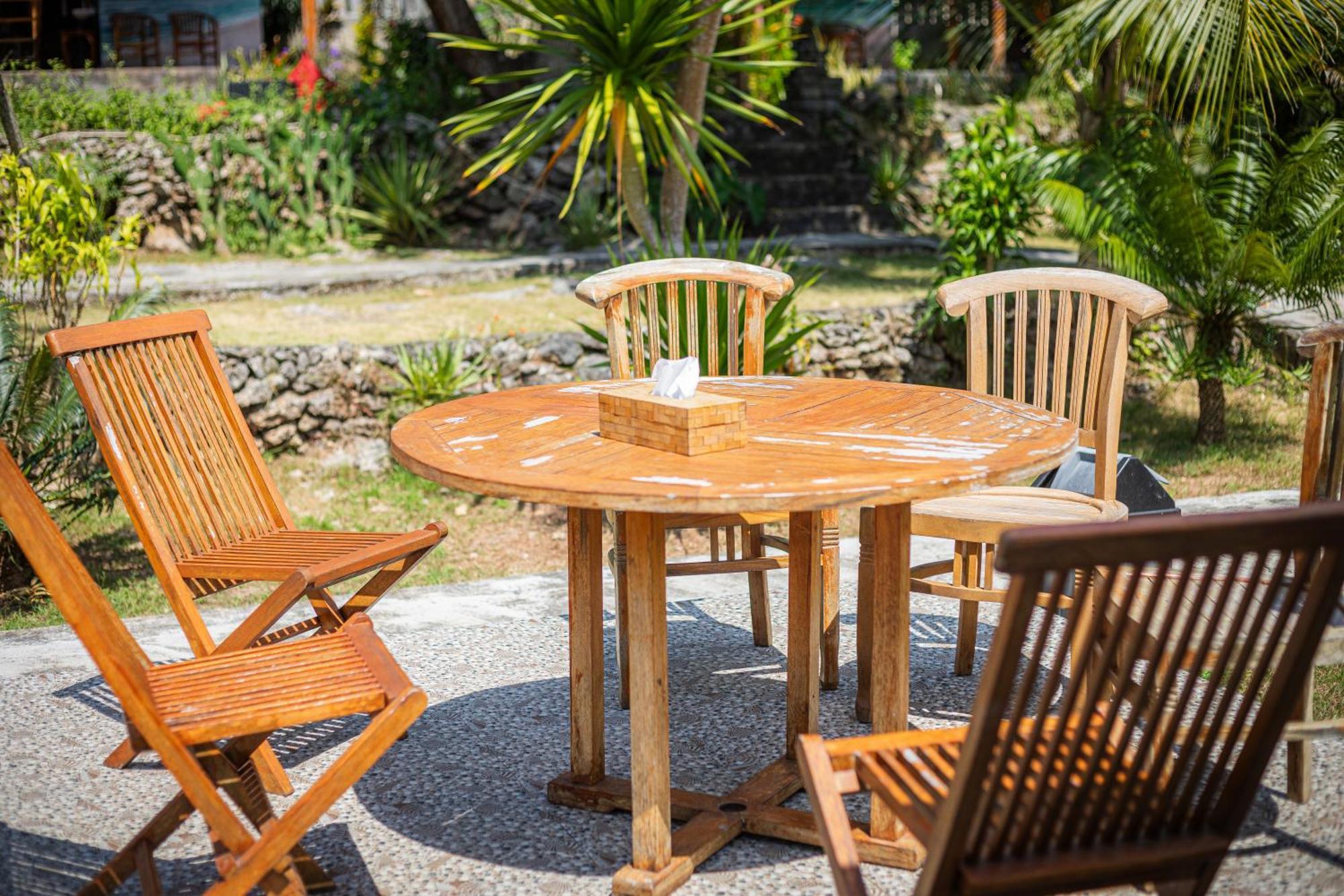 Kubu Sental Cottage Batununggul Екстериор снимка