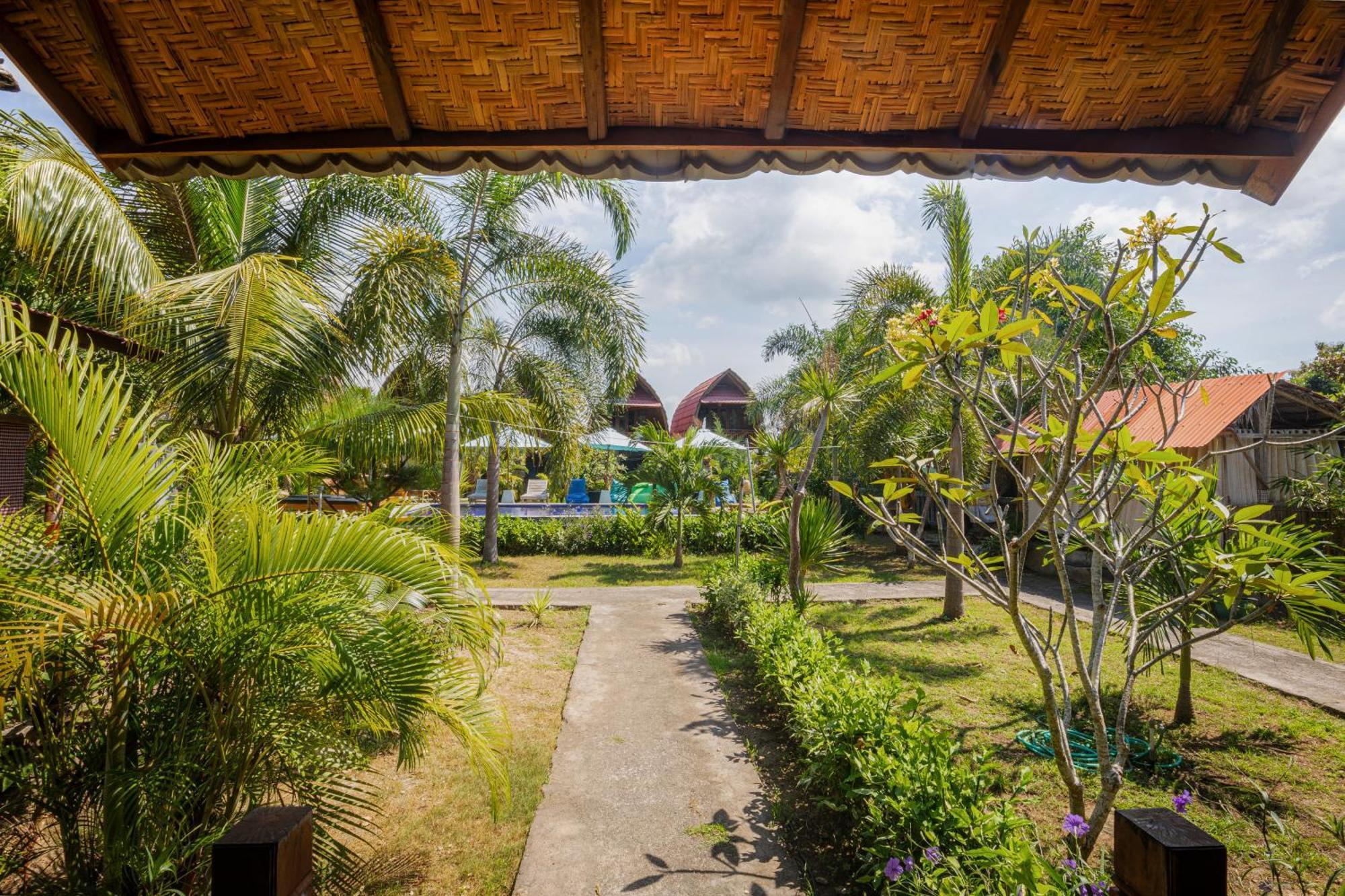 Kubu Sental Cottage Batununggul Екстериор снимка