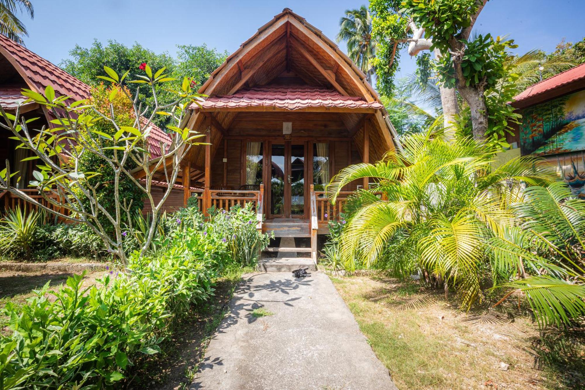 Kubu Sental Cottage Batununggul Екстериор снимка