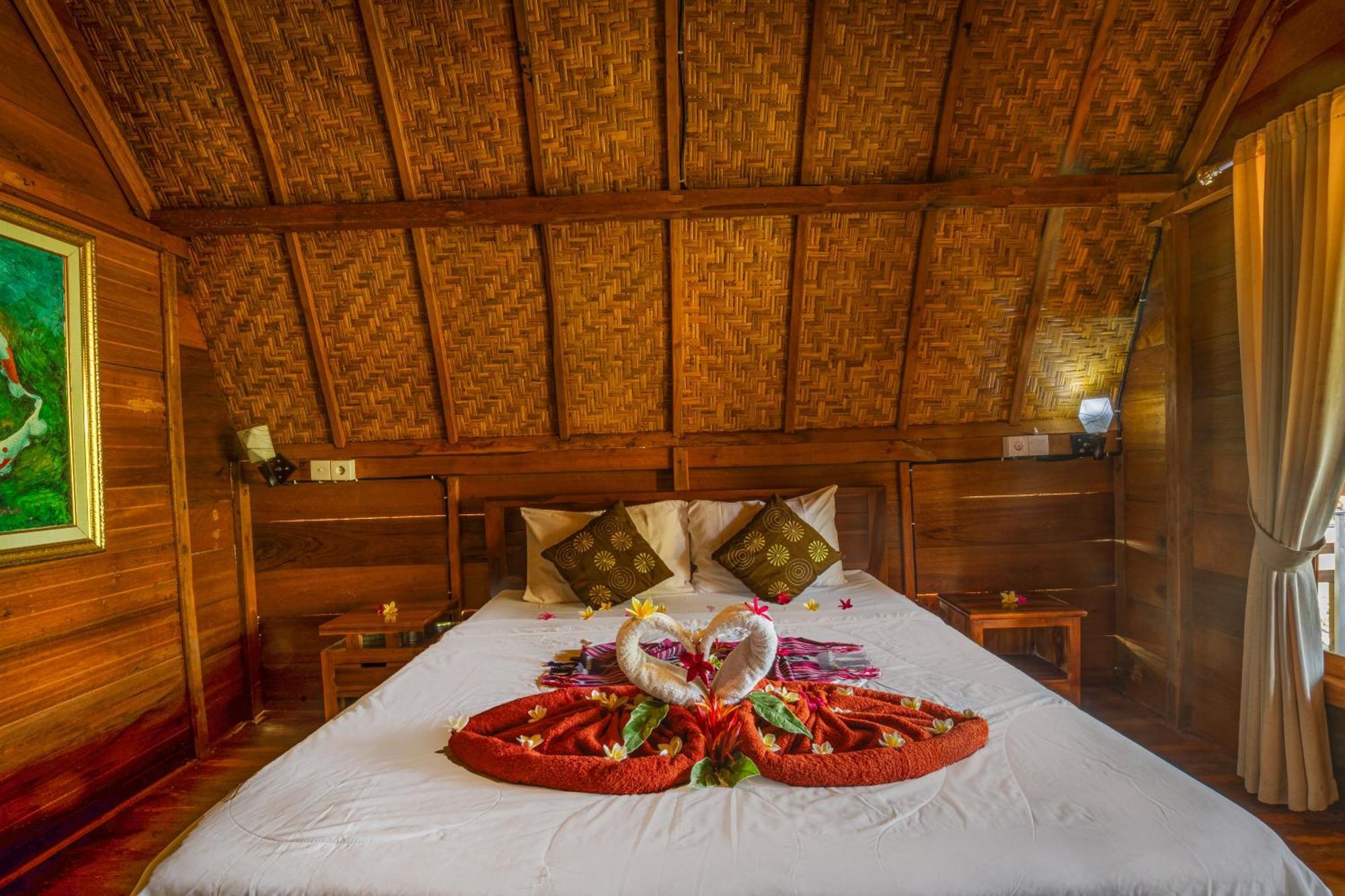 Kubu Sental Cottage Batununggul Екстериор снимка