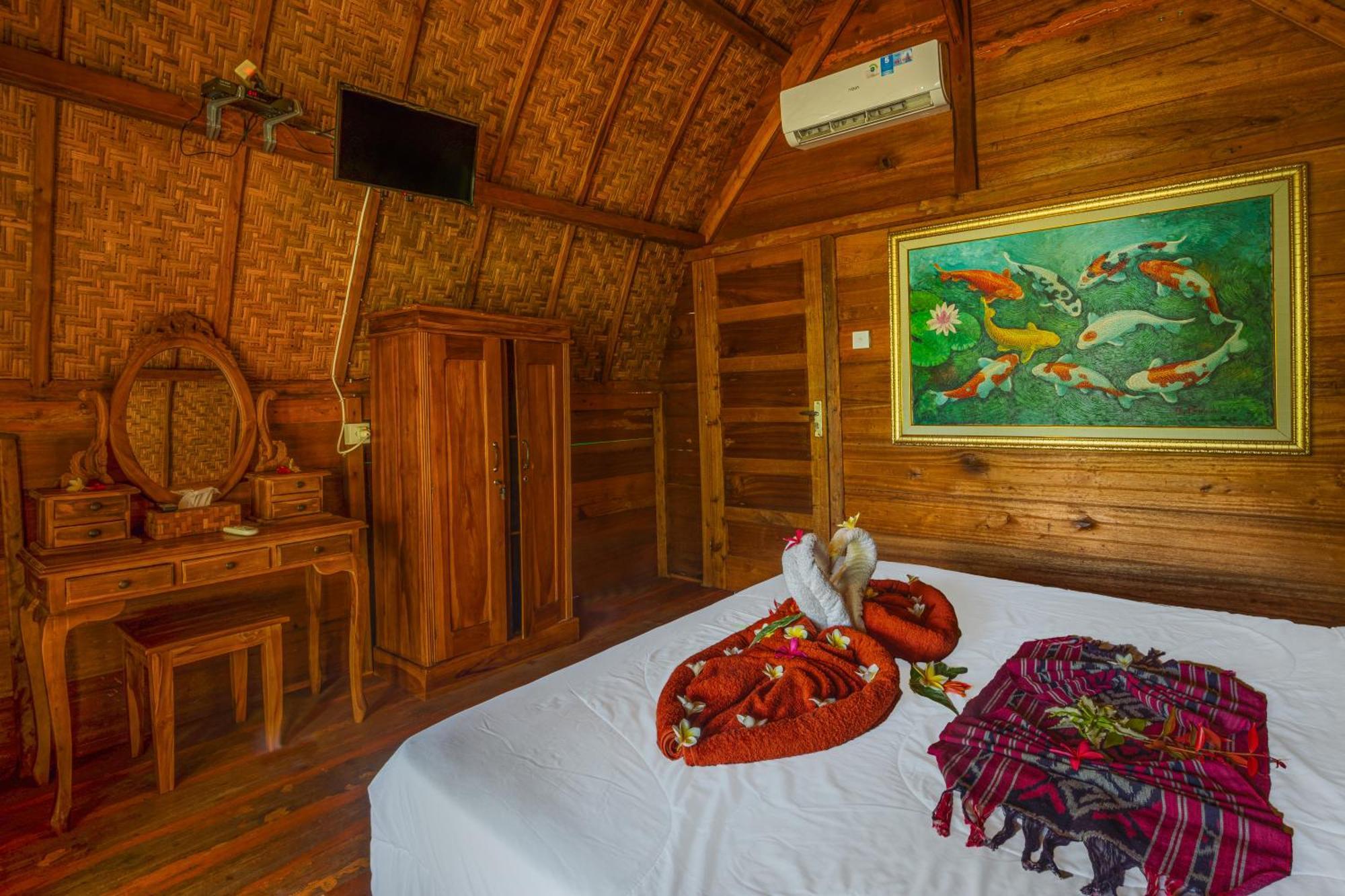Kubu Sental Cottage Batununggul Екстериор снимка